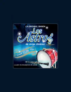 Listen to La Original Banda Los Astros de Jorge Jiménez, watch music videos, read bio, see tour dates & more!