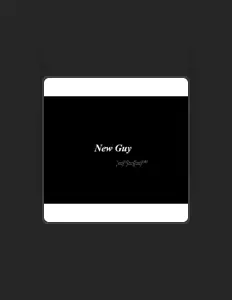 New Guyを聴いたり、ミュージックビデオを鑑賞したり、経歴やツアー日程などを確認したりしましょう！