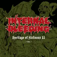 Ruthless Inhumanity — Internal Bleeding
