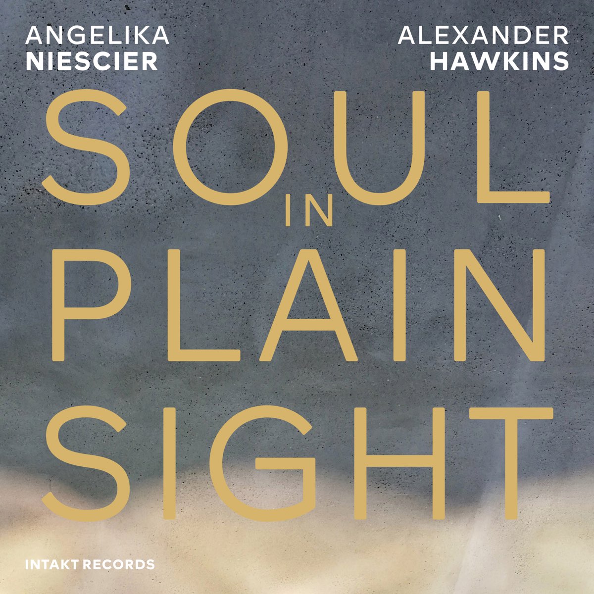 Soul in Plain Sight (feat. Angelika Niescier u0026 Alexander Hawkins) - Album  by Angelika Niescier u0026 Alexander Hawkins - Apple Music