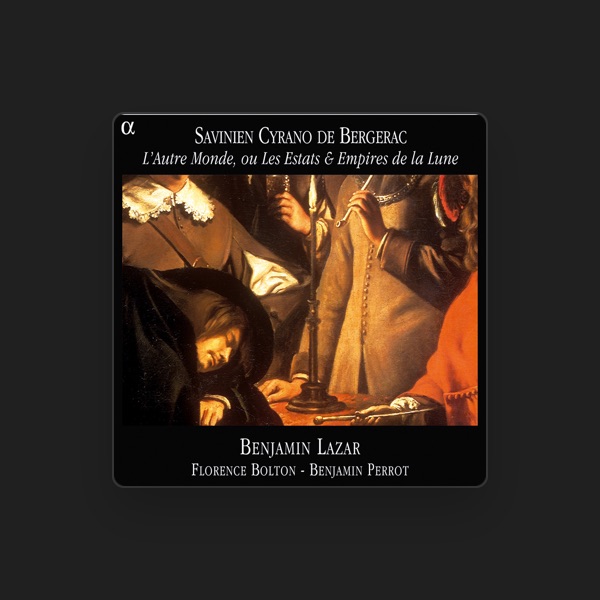 Benjamin Lazar's avatar
