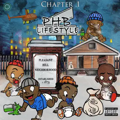 Hör dir „PHB Lifestyle Chapter 1“ von PHB an