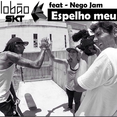 Espelho Meu (feat. Nego Jam) - Single