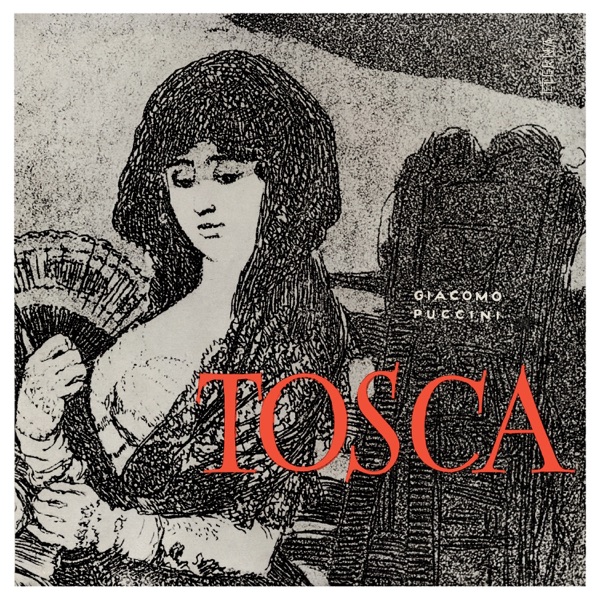 Puccini: Tosca (Sung In German)