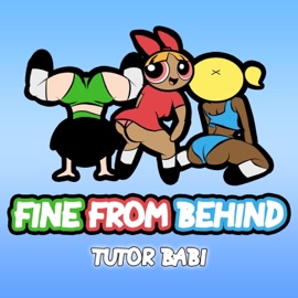 Fine from Behind Tutor Babi