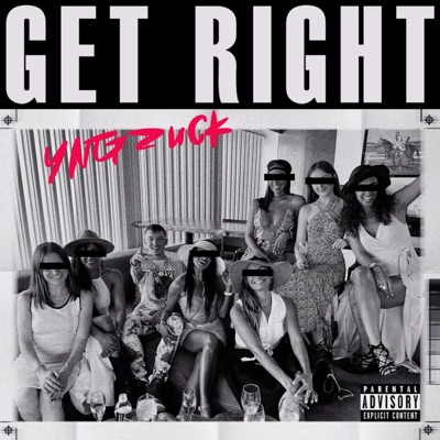 Get Right! - Single