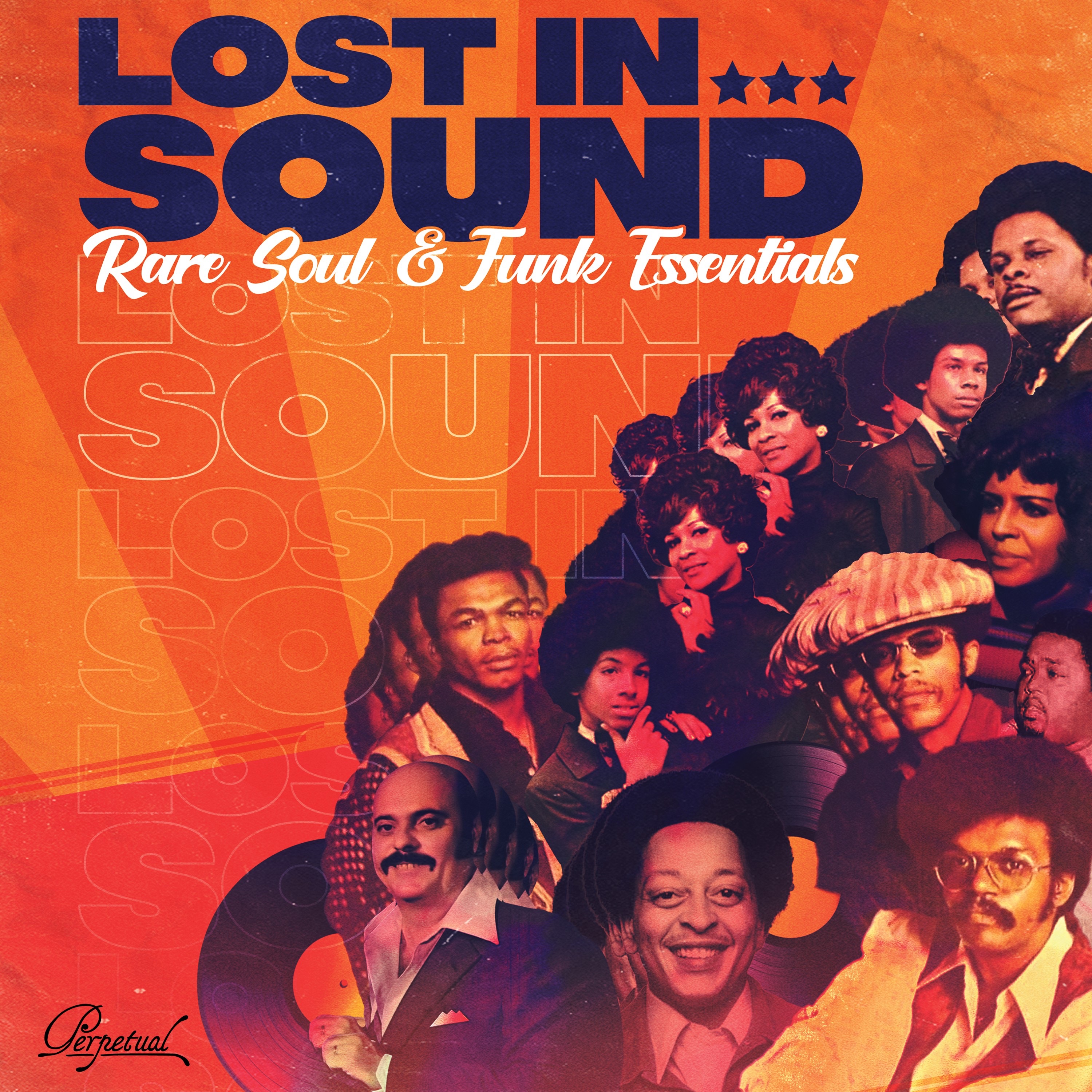 Lost In Sound - Rare Soul & Funk Essentials