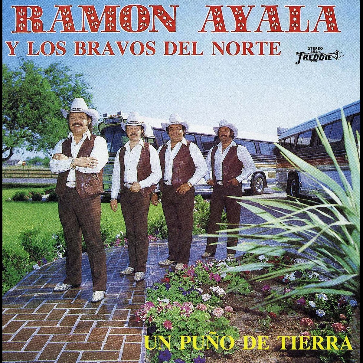 Un Puño De Tierra Letra Ramon Ayala Un Puño de Tierra (Remasterizado) - Album by Ramón Ayala y Sus Bravos