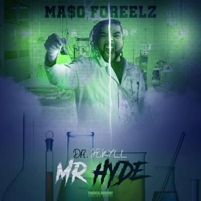Dr. Jekyll Mr. Hyde - EP