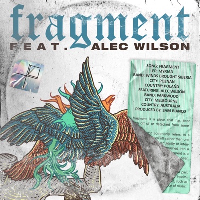 Fragment (feat. Parkwood) - Single