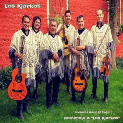 Homenaje a los Kjarkas (Folclórica) [Harin El Indio Presents Los Kjarkas] - Single - Los Kjarkas