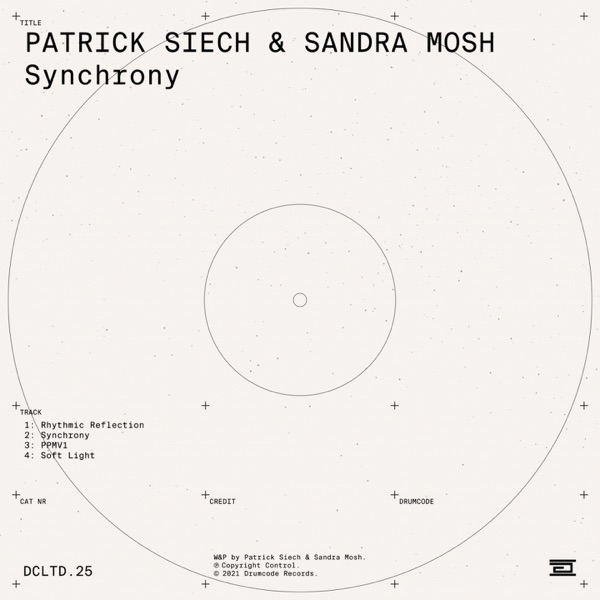Synchrony - EP