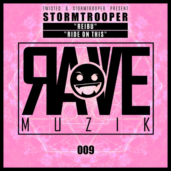 Rave Muzik 009 - Single