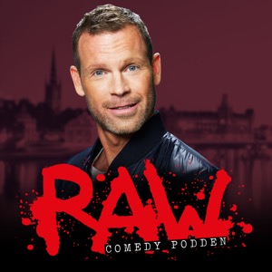 RAW comedy podden