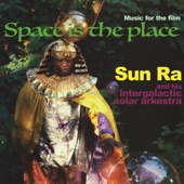 Sun Ra and His Arkestra - Satellites Are Spinning