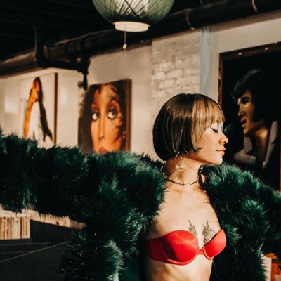 Dancin' In the Mirror - Single