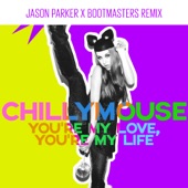 You're My Love, You're My Life (Jason Parker X Bootmasters Extended Remix) artwork