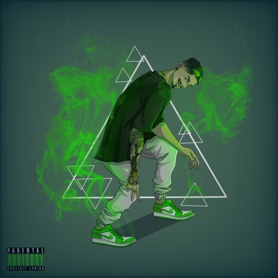 Nike Green - Single