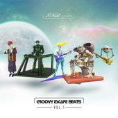 Groovy Escape Beats, Vol. 1 artwork
