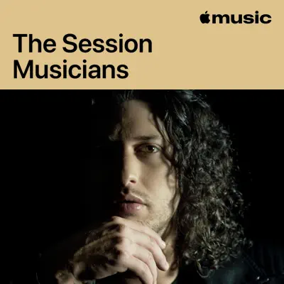Listen to Ilan Rubin: The Session Musicians featuring Various Artists