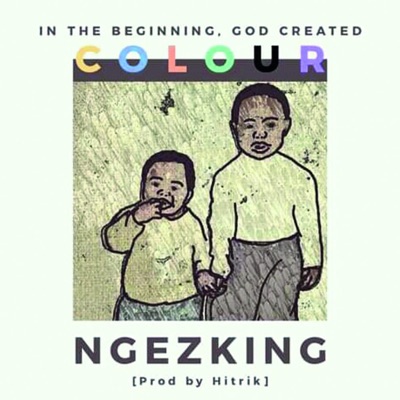 In the Beginning, God Created.Colour