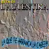 L´Autentika - Latita de Cerveza