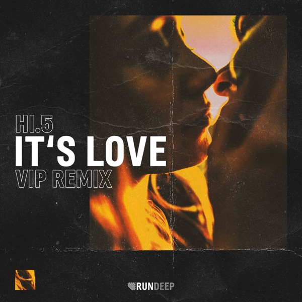 It's Love (VIP Remix) [Remixes] - Single
