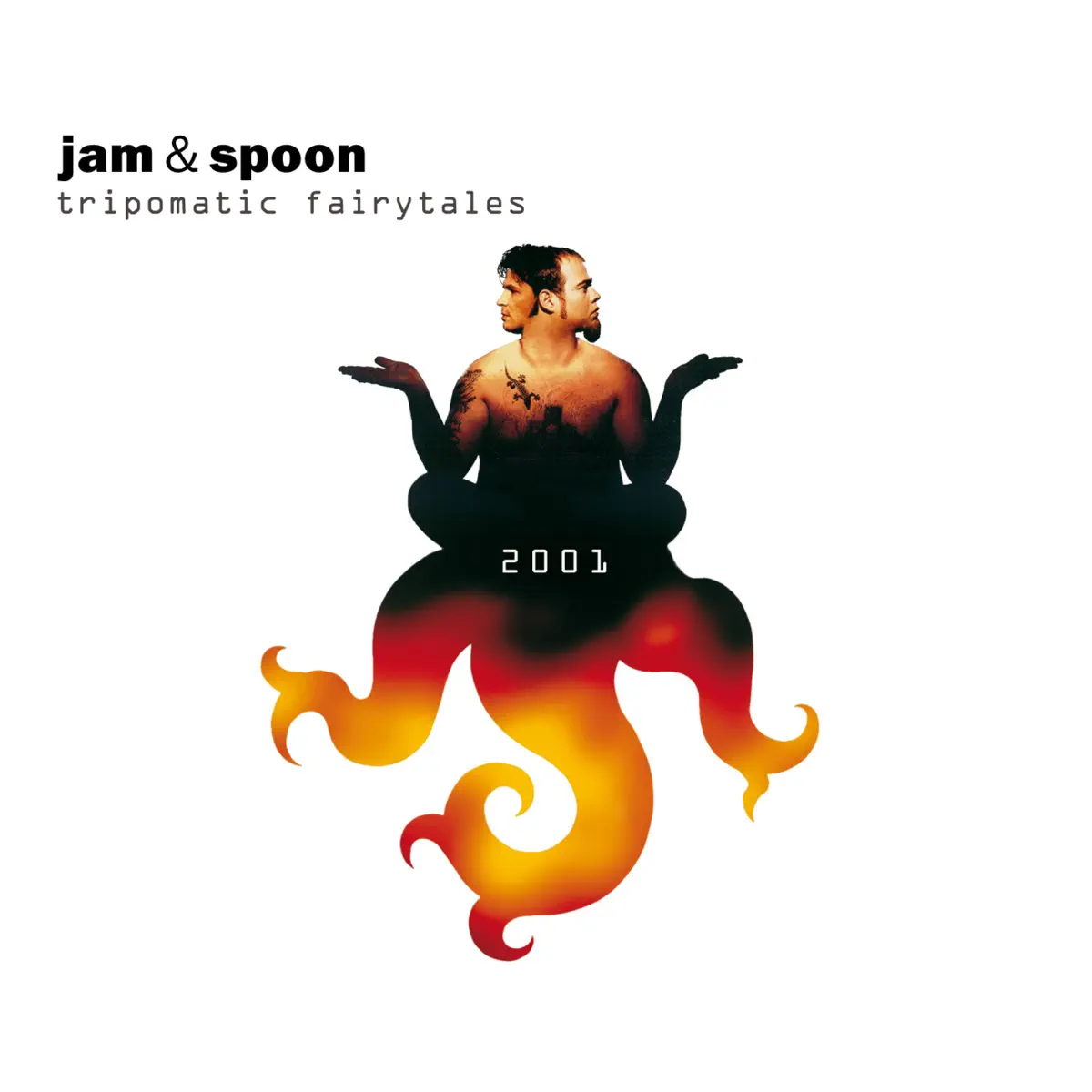Jam & Spoon - Tripomatic Fairytales 2001 (Deluxe Edition) (2013) [iTunes Plus AAC M4A]-新房子
