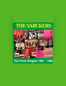 Listen to The Varukers, watch music videos, read bio, see tour dates & more!