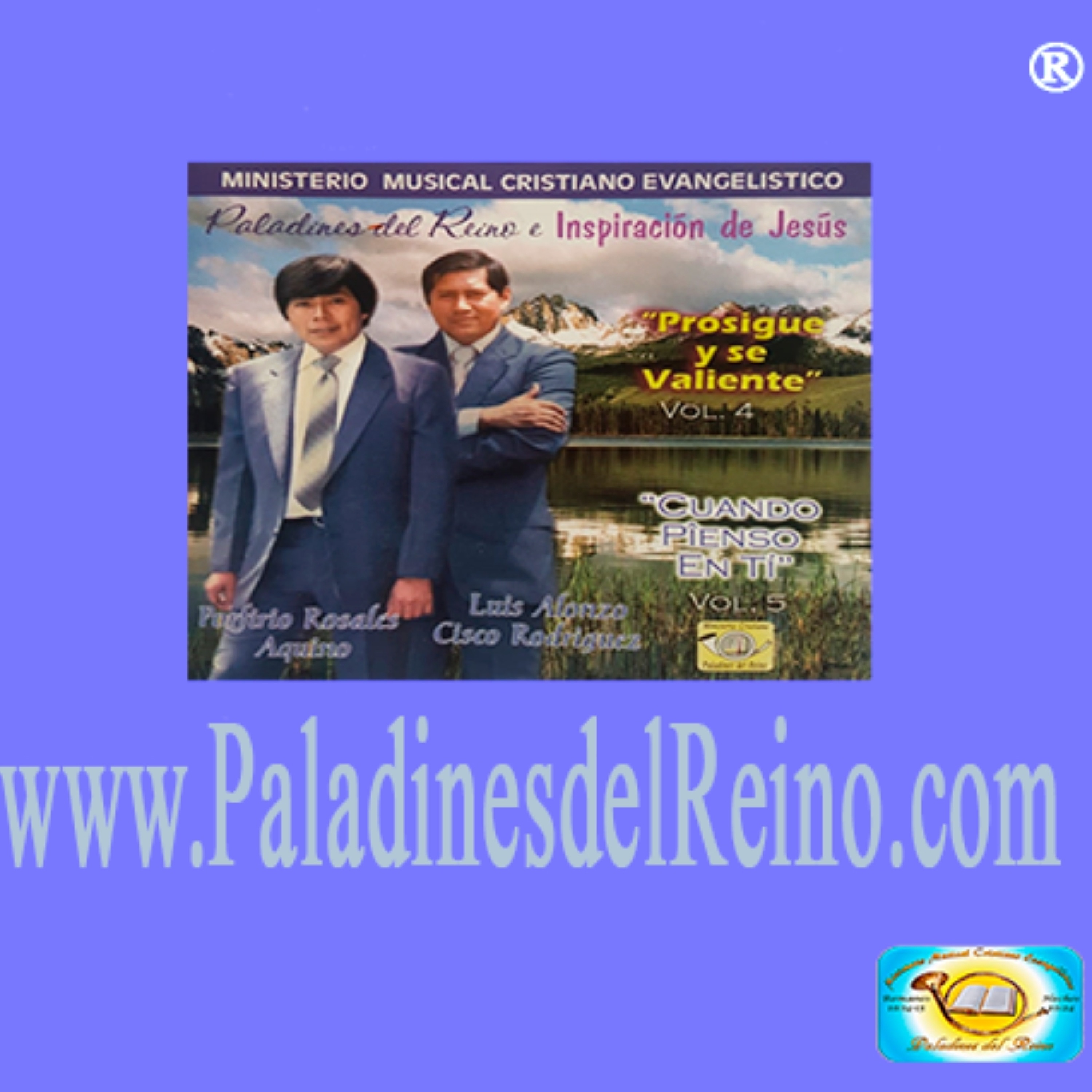 Prosigue y Se Valiente