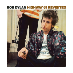 Highway 61 Revisited - Bob Dylan Cover Art