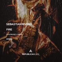 Fire - Single - Sebastian Rivero