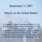 George W. Bush - Address to Nation & Bullhorn to Rescuers (9/11/2001 & 9/14/2001)