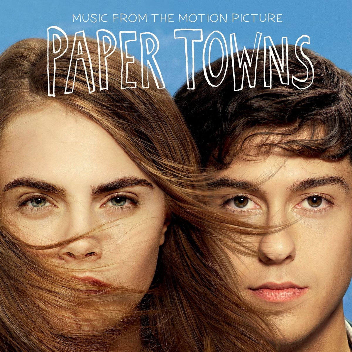 Paper Towns (Music from the Motion Picture) - Album by Various Artists -  Apple Music