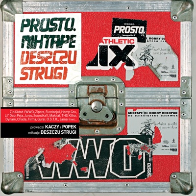 Prosto Mixtape Deszczu Strugi