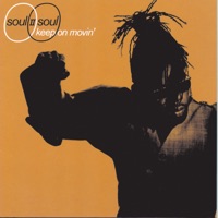 Soul II Soul Ablum Cover