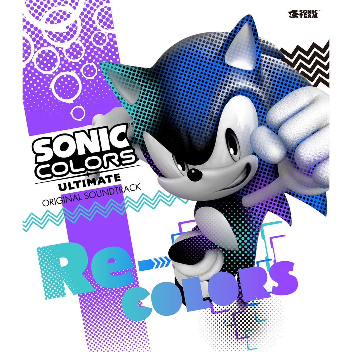 Sonic Colors Ultimate preview