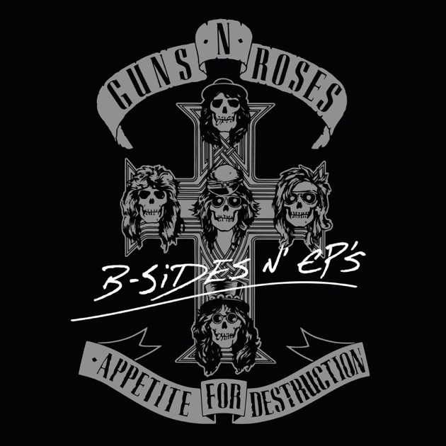 Appetite for Destruction (Super Deluxe) - ガンズ・アンド