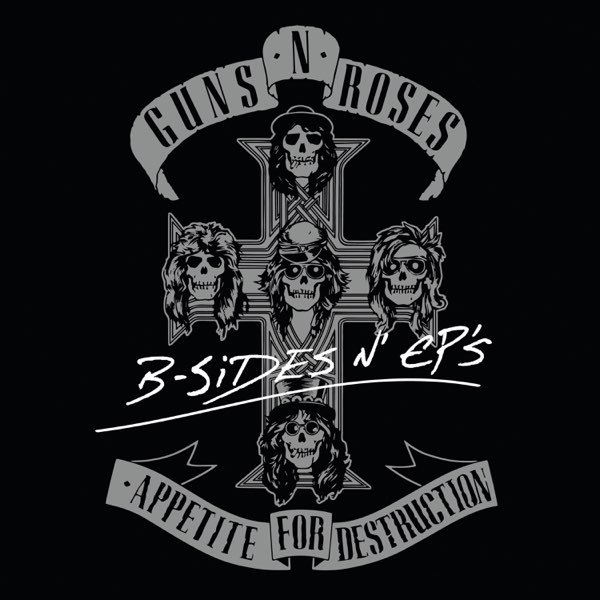 Guns N' Roses - Patience: listen with lyrics