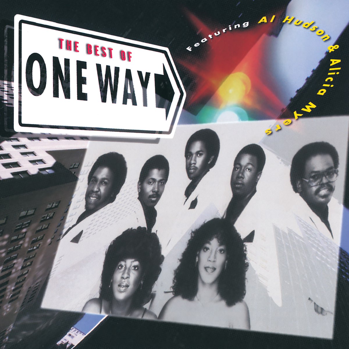The Best of One Way - Album by One Way - Apple Music