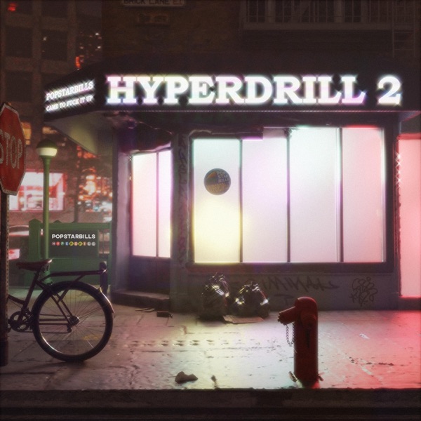 #Hyperdrill2