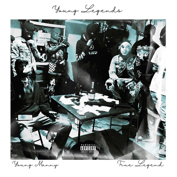 Young Legends - EP