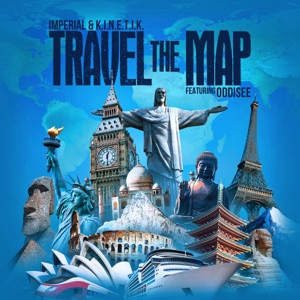 Travel the Map (Jeremy Arey Remix Instrumental) [feat. Jeremy Arey]