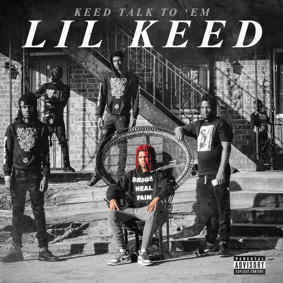 Trapped on Cleveland 3 (Deluxe) - Album by Lil Keed - Apple Music
