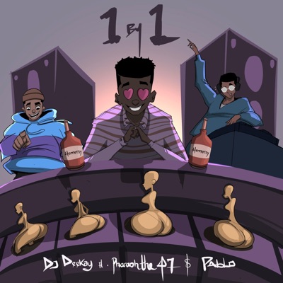 1 By 1 (feat. Dj Deekay & Pablo the Wave) - Single