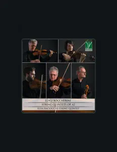Listen to Elisa Baciocchi String Quintet, watch music videos, read bio, see tour dates & more!