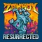 Delirium (feat. Rykka) - Zomboy lyrics