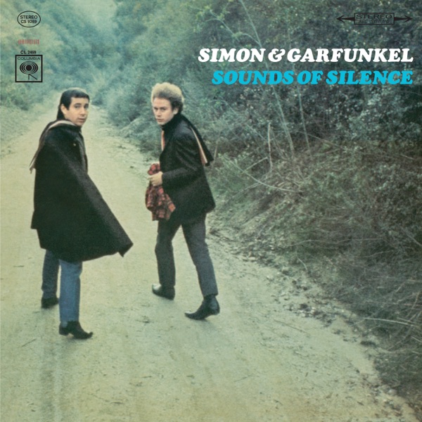 Simon & Garfunkel - The Sounds Of Silence (Acoustic Version)