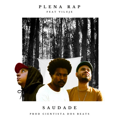 Saudade (feat. Viluje Oficial) - Single