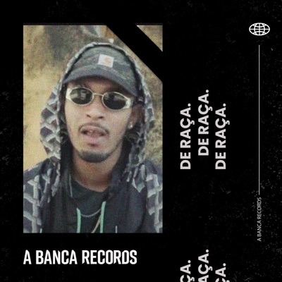 De Raça (feat. Gxlden, Mazin & Black) - Single